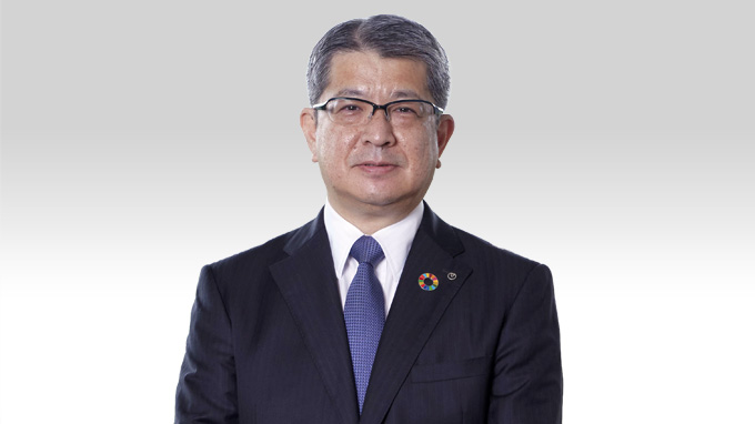 会長のご挨拶